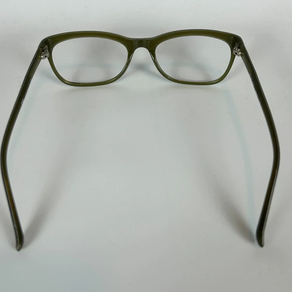 Michael Kors MK247 Womens Eyeglasses Frame Black Tortoise Full Rim 49-19-135 mm